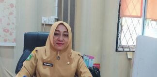 Kadisdikbud Kota Dumai Yusmanidar