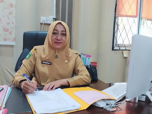 Kadisdikbud Kota Dumai Yusmanidar