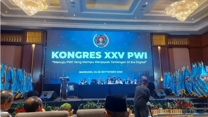 Pemilihan Ketua PWI