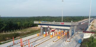 Hutama Karya Beri Diskon 10 Persen di Tol Permai, Ini Daftar Tarifnya