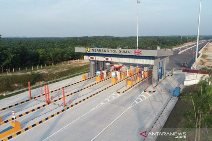 Hutama Karya Beri Diskon 10 Persen di Tol Permai, Ini Daftar Tarifnya Hutama Karya Beri Diskon 10 Persen di Tol Permai, Ini Daftar Tarifnya