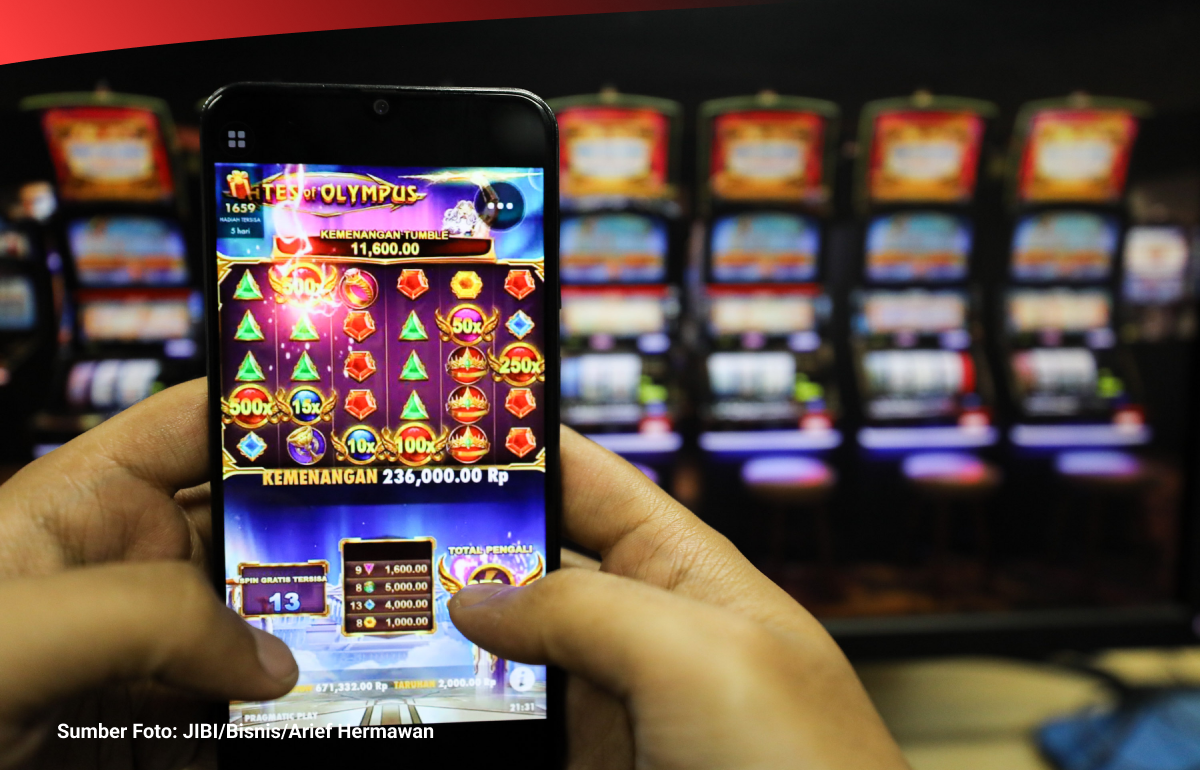 ASN Terlibat Judi Online Siap-Siap Dibongkar Pemerintah
