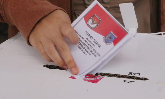 Jelang PSU, Walikota Dumai Ingatkan KPU dan Bawaslu Tidak Berpihak