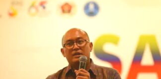 Corporate Secretary PHR WK Rokan, Rudi Ariffianto