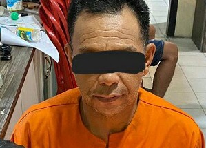 Kurir Sabu Ditangkap dengan Barang Bukti 372 Gram di Sungai Salak, Inhil