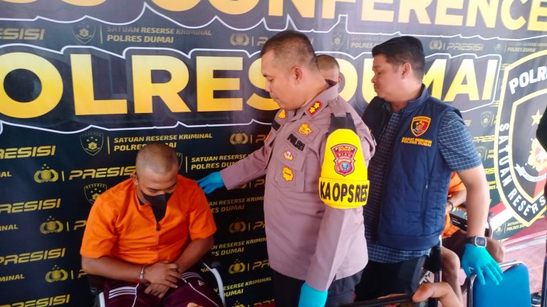 Dibalik Lolosnya Bidan Dumai: Pelaku Sempat Meminta Melepas Pakaian untuk Merekam
