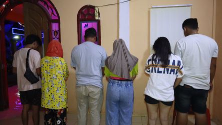 Tiga Emak-Emak Tertangkap Bersama Pria Lain di Homestay Kampung Jaya Pura