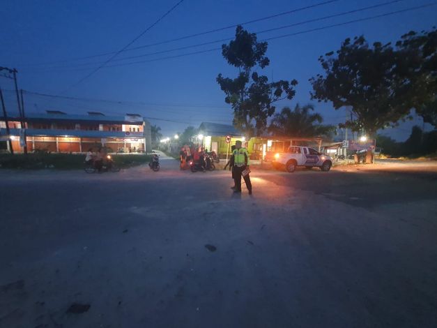 Sepeda Motor Tergilas Truk Tangki, Pelajar SD Tewas di Tempat