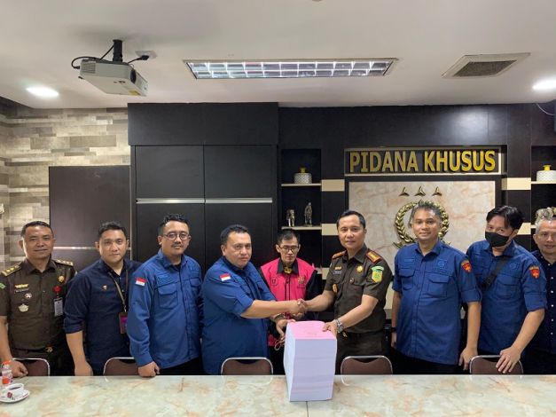Korupsi Gula 25.000 Ton, Bos PT SMIP Dumai Segera Disidang
