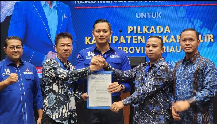 Dukungan Mengalir Deras, Afrizal Sintong Semakin Kuat di Pilkada Rohil 2024