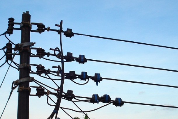 Tiga Tersangka Pencurian Kabel Milik PHR Ditangkap di Rokan Hilir