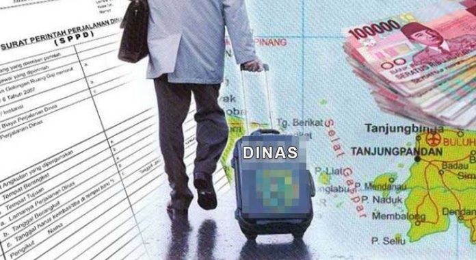Polisi Ungkap Belasan Ribu SPPD Fiktif di Setwan DPRD Riau, Kasus Naik ke Penyidikan