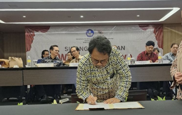 Lima Karya Budaya Riau Jadi Warisan Budaya Takbenda Indonesia