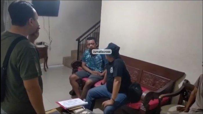 Detik-Detik Penangkapan AP, Tersangka Video Viral Audrey Davis