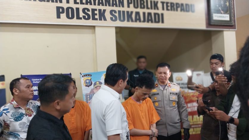 Pengembangan Kasus Marisa Putri, Polisi Amankan Ribuan Ekstasi dan Happy Five