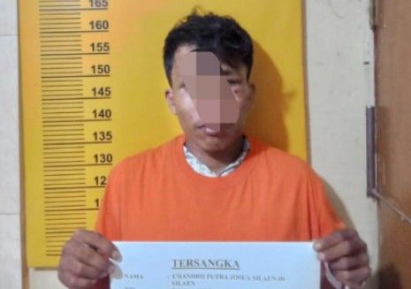 Ketahuan Curi Motor, Pria di Pekanbaru  Nyaris Sekarat Dihajar Warga