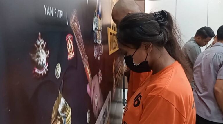 Istri di Tanjungpinang Nekat Jebak Suami dengan Sabu-Sabu, Demi Selingkuhan