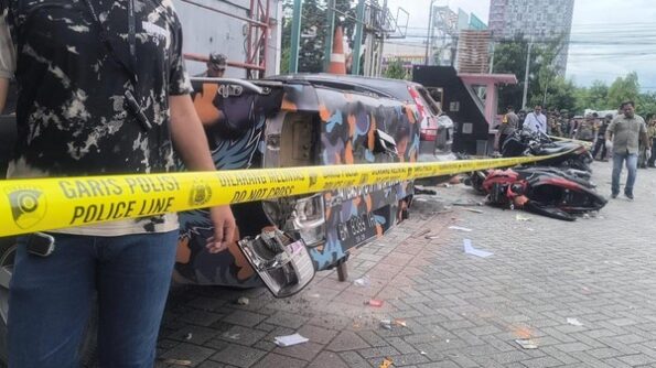 Bentrok Dua Ormas di Pekanbaru,  Kendaraan dan Bangunan Hancur: Polisi Amankan 8 Orang Pelaku