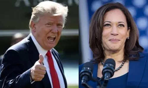 Donald Trump Menang Pilpres AS 2024, Kalahkan Kamala Harris