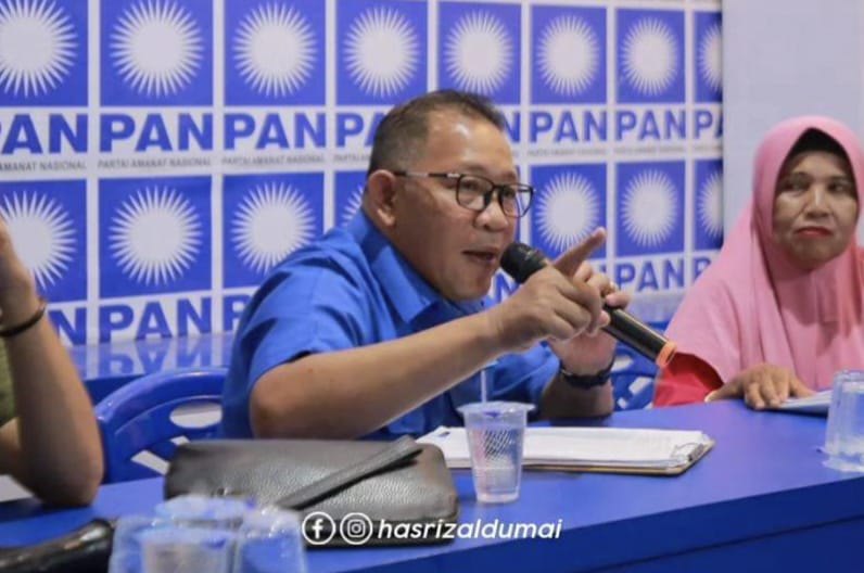 Buru Pajak Perusahaan Besar Demi PAD, Keberanian Wako Paisal Dipuji DPRD
