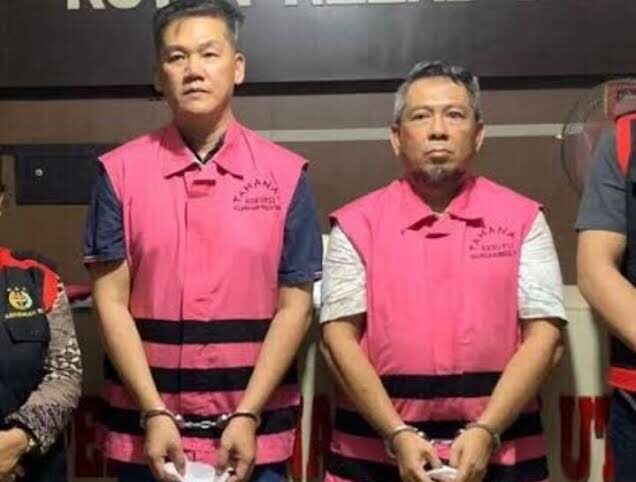 Kembalikan Kerugian Negara, Dua Terdakwa Kasus Korupsi Kominfo Dumai Divonis 1 Tahun Penjara