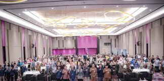 Talkshow Hari Tata Ruang 2024 di Dumai: Angkat Isu Ruang Terbuka Hijau untuk Milenial