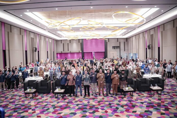 Talkshow Hari Tata Ruang 2024 di Dumai: Angkat Isu Ruang Terbuka Hijau untuk Milenial