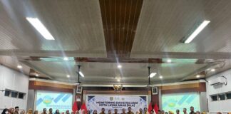 Dumai Menuju Kota Layak Anak, DPPPA Gelar Monev Bersama Seluruh OPD