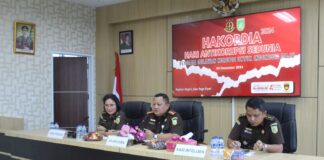 Kejari Dumai Tuntaskan 99 Kasus Narkoba Sepanjang 2024, 7 Divonis Seumur Hidup