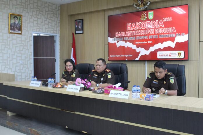 Kejari Dumai Tuntaskan 99 Kasus Narkoba Sepanjang 2024, 7 Divonis Seumur Hidup Kejari Dumai Tuntaskan 99 Kasus Narkoba Sepanjang 2024, 7 Divonis Seumur Hidup