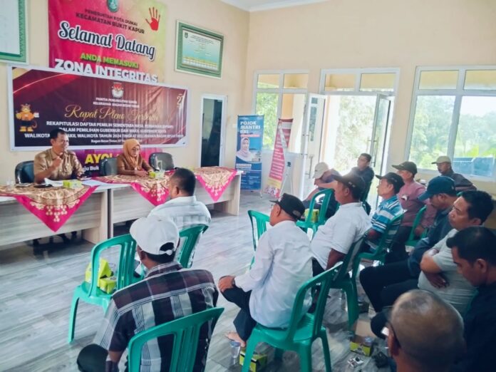 Pemko Dumai Mulai Petakan Tanah Kanan-Kiri Seratus Meter Jalan Soekarno Hatta