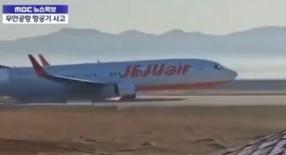 179 Tewas dalam Kecelakaan Pesawat Jeju Air di Muan, Korea Selatan