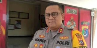 AKBP Hardi Dinata Resmi Jabat Kapolres Dumai