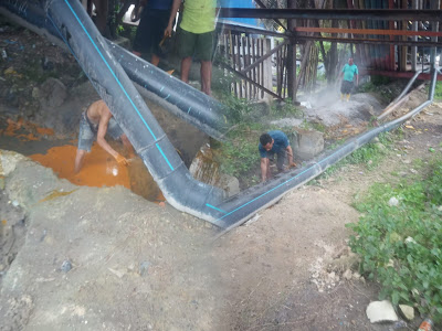 PT SAN Klaim Tumpahan CPO Tak Cemari Lingkungan, DLH Akan Surati Perusahaan