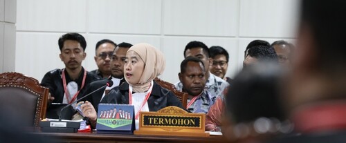 Sengketa Hasil Pilkada Dumai: KPU Bantah Tuduhan Pemohon