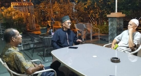 PPPBSM Sampaikan Aspirasi ke Wako Paisal: Dari Kebersihan hingga Solusi Pencurian