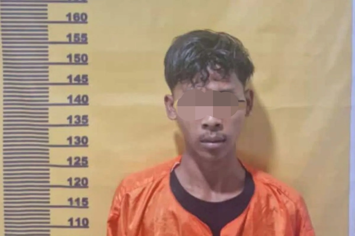 Pemuda 20 Tahun Ditangkap di Bathin Solapan, Edarkan Uang Palsu Pecahan Rp 100 Ribu