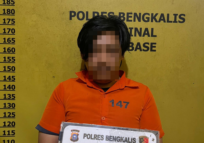 Paman Cabuli Ponakan di Bengkalis, Motifnya Masih Misteri