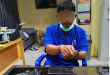 14 Paket Sabu dalam Tas Hitam, Pria di Dumai Terancam Hukuman Berat