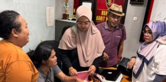 Sindikat Perdagangan Bayi via TikTok Dibongkar di Pekanbaru, Bayi Sakit dan Tiga Emak-Emak Diringkus