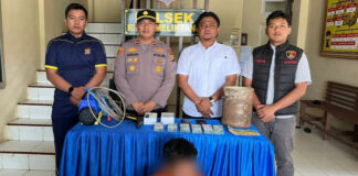 Pencurian Rp 209 Juta di Rohil Terungkap, Pelaku Ditangkap Setelah Pamer Gaya Hidup Mewah