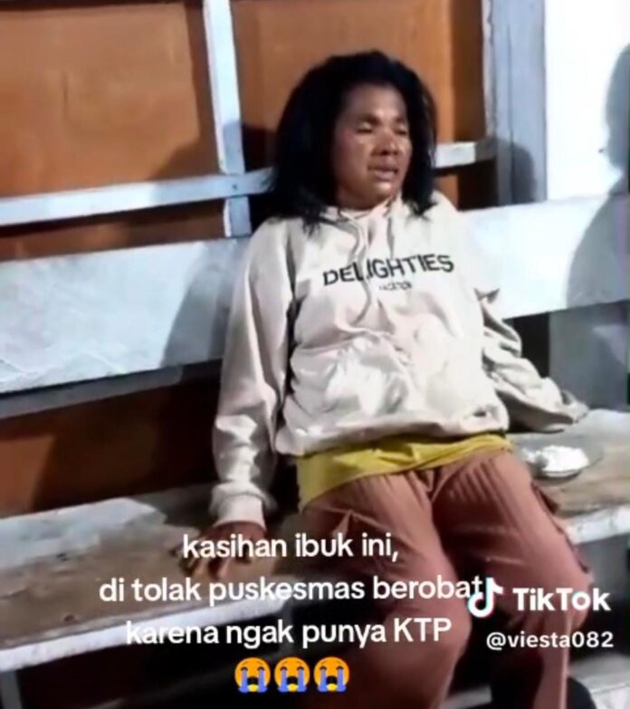 Emak-Emak Sakit Ditolak Puskesmas Dayun karena Tak Punya KTP? Begini Faktanya Emak-Emak Sakit Ditolak Puskesmas Dayun karena Tak Punya KTP? Begini Faktanya