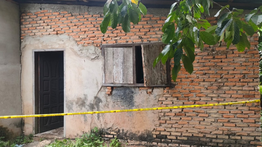Ibu Rumah Tangga di Kampar Tewas Bersimbah Darah, Uang Rp 40 Juta Raib