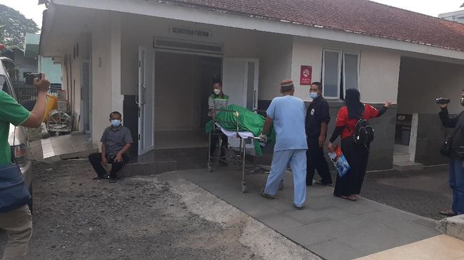 Pesta Minuman Keras Oplosan Bikin 4 Orang Meninggal Dunia di Bogor. Foto: detikcom