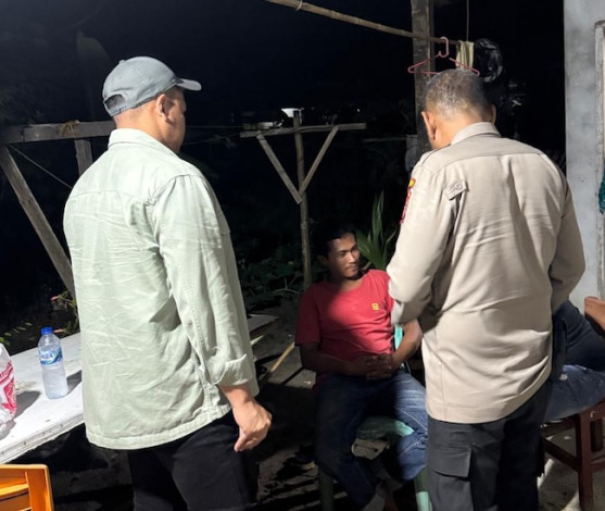 Buruh di Dumai Bunuh Pemilik Warung Karena Kesal Ditagih Utang