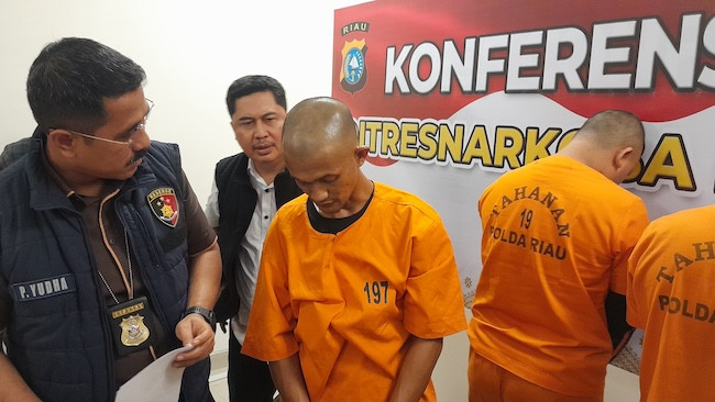 Pasutri Kedapatan Kawal 9,8 Kg Sabu: Alasan Mereka Bikin Geleng-Geleng