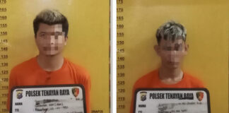 Dua Pencuri Ini Jual Barang Curian di Facebook, Akhirnya Ketahuan