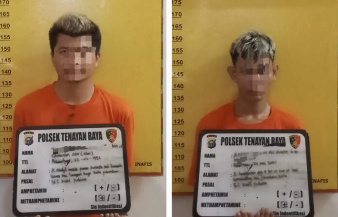 Dua Pencuri Ini Jual Barang Curian di Facebook, Akhirnya Ketahuan