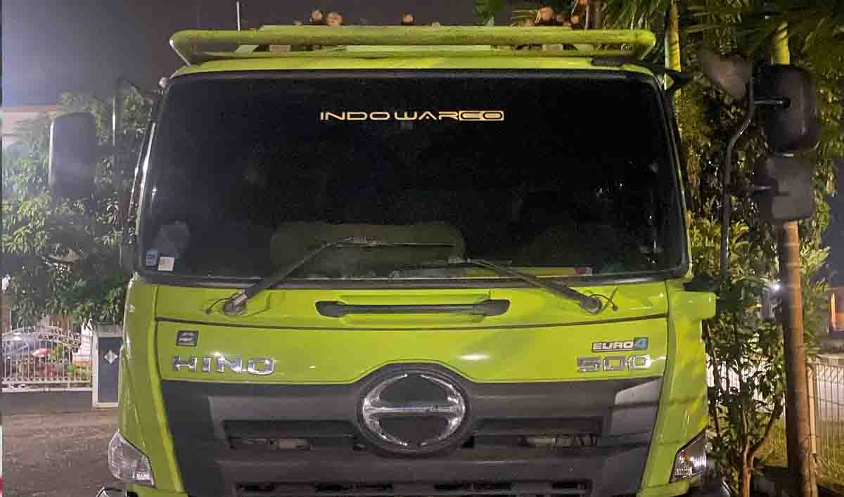 Bocah 8 Tahun Tewas Ditabrak Truk Pengangkut Kayu di Kuansing
