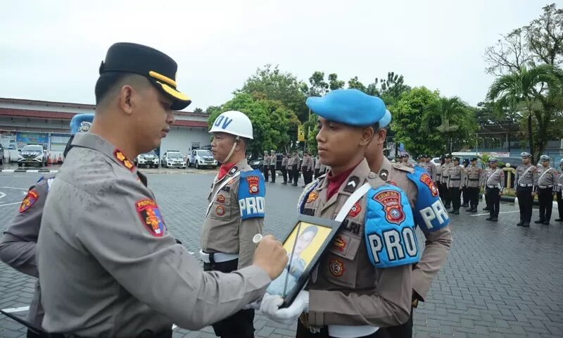 Bripka Hendra Gunawan Dipecat Tidak Hormat, Diduga Terlibat Jaringan Narkoba